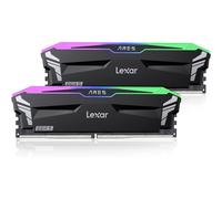 Lexar ARES RGB DDR5 memoria 32 GB 2 x 16 GB 6400 MHz Data Integrity Check (verifica integrità dati)