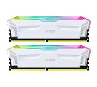 Lexar ARES RGB DDR5 memoria 32 GB 2 x 16 GB 6400 MHz Data Integrity Check (verifica integrità dati)