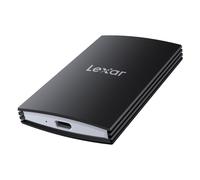Lexar 2TB ARMOR 700 USB 3.2 Gen 2x2 Portable SSD (Black)