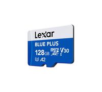 Lexar BLUE PLUS 128 GB MicroSDXC UHS-I Lexar