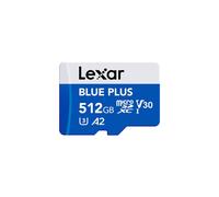 Lexar BLUE PLUS 512 GB MicroSDXC UHS-I Lexar