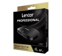 Lexar Card Reader RW520 CFExpress type B / SDXC Dual Slot UHS-II