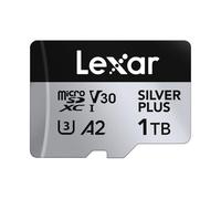Lexar Scheda Microsdxc Uhsi/u3/a2/4k R205/w150