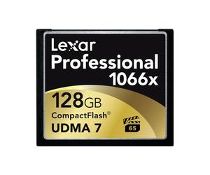 Lexar CF Card 128GB 1066x Professional UDMA7 - ITA - Pronta Consegna