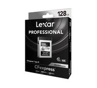 Lexar - Cf Express Pro 128gb Tipo B-silver Lexar