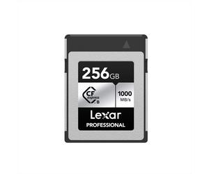 Lexar - Cf Express Pro 256gb Tipo B-silver Lexar