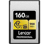 Lexar CFexpress 160GB Type A 900 Mb/s Gold Series