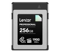 Lexar CFexpress PRO Type B DIAMOND Series 256GB - 1900MB/s (LCXEXDM256G-RNENG)