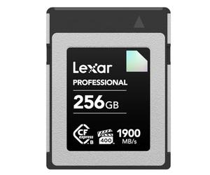 Lexar CFexpress PRO Type B DIAMOND Series 256GB - 1900MB/s (LCXEXDM256G-RNENG)