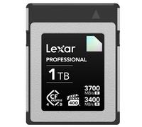 Lexar CFexpress Professional Tipo B 4.0 Diamond - 3700MB/s 1 TB