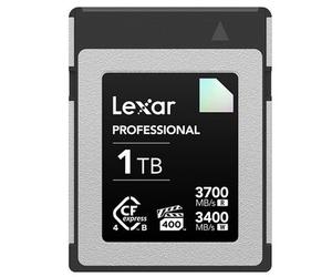 Lexar CFexpress Professional Tipo B 4.0 Diamond - 3700MB/s 1 TB