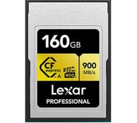 Lexar CFExpress Professional Type A Gold - 900MB/s - Merce restituita 160 GB