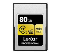 Lexar CFExpress Professional Type A Gold - 900MB/s - Merce restituita 80 GB