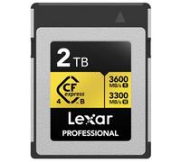 Lexar CFExpress Professional Type B 4.0 Gold - 3600MB/s - Merce restituita