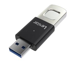 Lexar Chiave USB F35 Pro Fingerprint 64GB