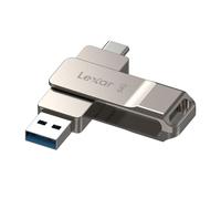 Lexar D40E 64 GB Dual Drive USB 3.2 Gen 1 Type C Jump Drive unità flash USB C