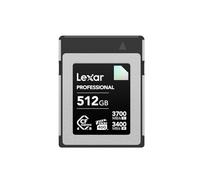 Lexar Diamond Series Professional - Scheda di memoria CFexpress 4.0 da 512 GB, tipo B