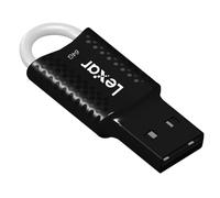 Lexar Disco rigido USB 64 GB JUMPDRIVE V40 2.0