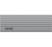 Lexar E6 - Enclosure di archiviazione - Scheda M.2 (PCIe NVMe e SATA) - USB-C 3.2 (Gen 2) (843367129638)