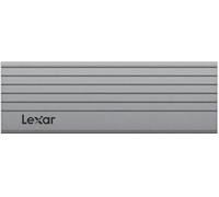 Lexar E6 - Enclosure di archiviazione - Scheda M.2 (PCIe NVMe e SATA) - USB-C 3.2 (Gen 2) (843367129638) NEW