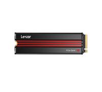 Lexar EQ790 SSD 1TB con Dissipatore di Calore M 2 2280 PCIe Gen4x4 NVMe SSD