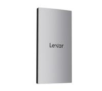Lexar ES3 2TB SSD Esterno, SSD Portatile USB3.2 Gen2, PSSD fino a 1050MB/s lettura, 1000MB/s scrittura, unità a stato solido esterna compatibile con iPhone serie 15/Mac/PS5/XBOX(LES3XXX002T-RNSNG)