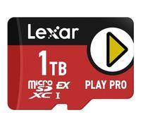 Lexar Express Play 1TB microSDXC - R900/W600MB/s