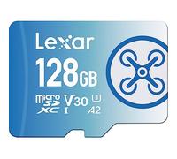 Lexar FLY microSDXC UHS-I card 128 GB Classe 10 Lexar