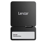 Lexar Go Portable SSD SL400 con hub nero 1 TB