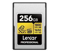 Lexar Gold Series CFexpress Type-A 256GB CFexpress Card