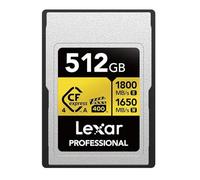 Lexar Gold Series CFexpress Type-A - Scheda CFexpress da 512 GB