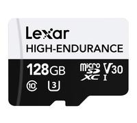 Lexar High-Endurance 128 GB MicroSDXC UHS-I Classe 10 Lexar