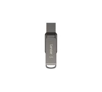 Lexar - Jd Dual Drive D400 Usb 3.1 64gb-grigio Lexar