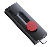 Chiave USB - LEXAR - M0308271 - 256 Go - USB 3.0 - Nero - Multicolore