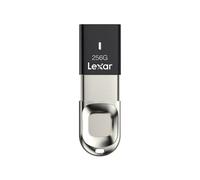 Lexar JumpDrive F35 unità flash USB 64 GB USB tipo A 3.2 Gen 1 (3.1 Gen 1) Nero,