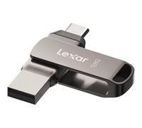 Lexar JumpDrive LJDD400256G-BNQNG unità flash USB 256 GB USB tipo C 3.2 Gen 1 (3.1 Gen 1) Grigio