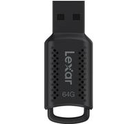 Lexar JumpDrive LJDV400064G-BNBNG Stick USB 64 GB USB TIPO-A 3.2 GEN 1 (3.1 Gen 1) Black (LJDV400064G-BNBNG)