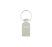 Lexar JumpDrive M22 unità flash USB 64 GB USB tipo A 2.0 Acciaio inox