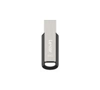 Lexar JumpDrive M400 unit flash USB 64 GB USB tipo A 3.2 Gen 1 3.1 Gen 1 Argento (64GB Lexar JumpDrive M400 Metal USB 3.1 Flas