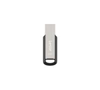 Lexar JumpDrive M400 unità flash USB 64 GB USB tipo A 3.2 Gen 1 [3.1 Gen 1] Argento (64GB Lexar JumpDrive M400 Metal USB 3.1 Flash Drive)