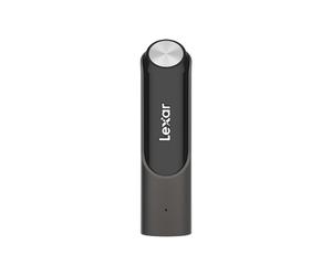 Lexar JumpDrive P30 unit flash USB 128 GB USB tipo A 3.2 Gen 1 3.1 Gen 1 Nero Grigio (1282GB Lexar JumpDrive P30 USB 3.2 Gen 1 Flash Drive) - Nouvo