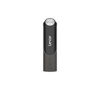 Lexar JumpDrive P30 unità flash USB 128 GB USB tipo A 3.2 Gen 1 [3.1 Gen 1] Nero, Grigio (128GB Lexar JumpDrive P30 USB 3.2 Gen 1 Flash Drive)