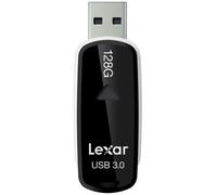 Lexar JumpDrive S37 128 GB Unità flash USB USB Type-A 3.2 Gen 1 (3.1 Gen 1) Nero, Bianco - Nouvo