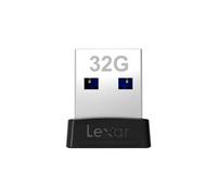 LEXAR - JumpDrive S47 32GB USB 3.1 nero