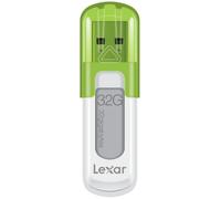 Lexar JumpDrive V10 - Chiavetta USB da 32 GB, LJDV10-32GABNL, colore: Verde