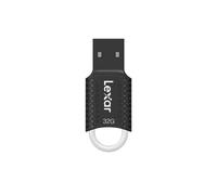Lexar JumpDrive V40 unità flash USB 32 GB USB tipo A 2.0 Nero, Bianco Lexar