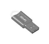 Lexar JumpDrive V40 unità flash USB 64 GB USB tipo A 2.0 Nero Lexar