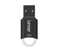 Lexar JumpDrive V40 unità flash USB 32 GB USB tipo A 2.0 Nero, Bianco Lexar