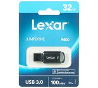 Lexar Lexar Chiavetta Usb 32gb Jumpdrive V400 Nero T_0178_1261648 Informatica