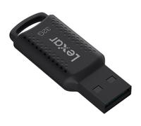 Lexar - Memoria Jumpdirve V400 32gb-black Lexar